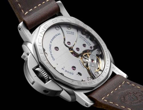 Panerai: Luminor Tre Giorni PAM01628