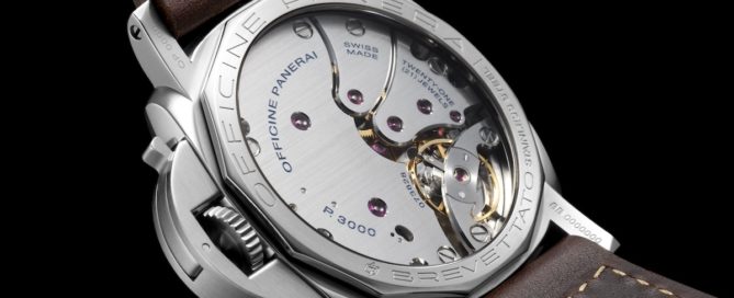 Panerai Luminor Tre Giorni PAM01628