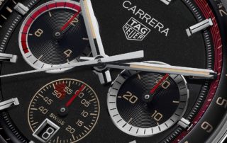 TAG Heuer Carrera Chronosprint x Porsche Rallye