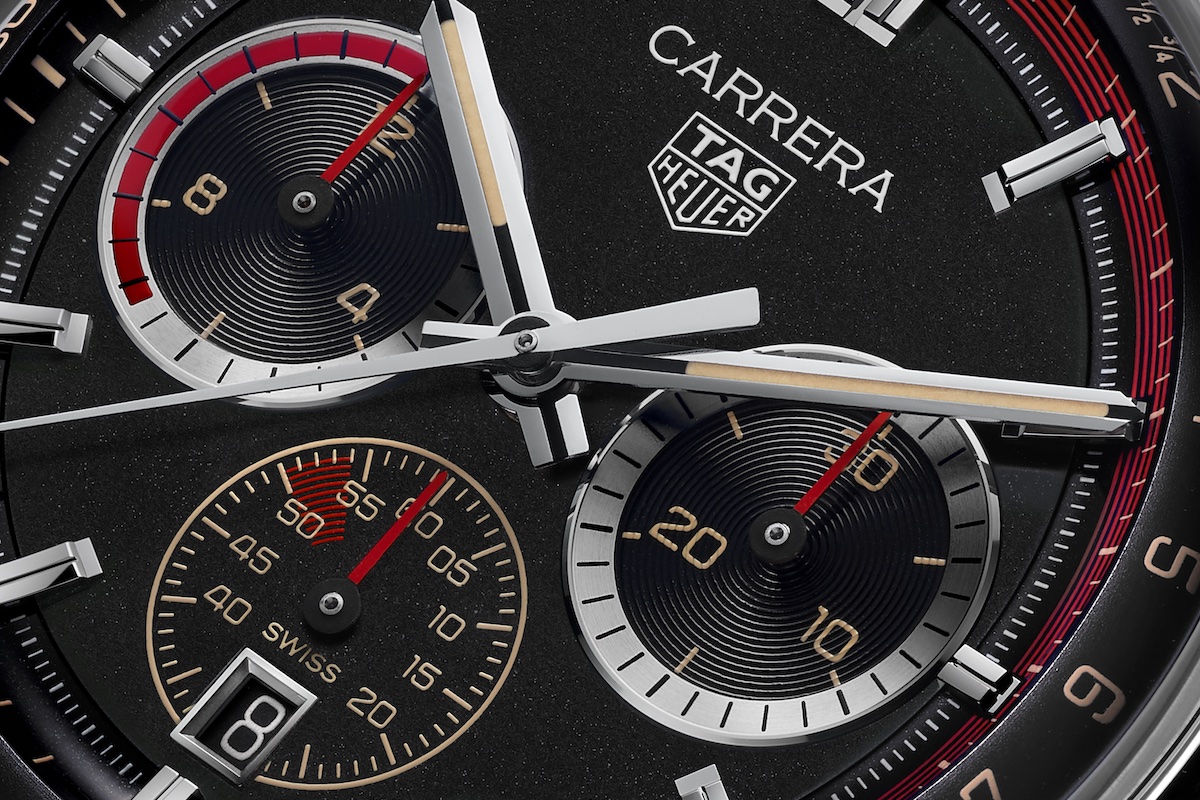 TAG Heuer Carrera Chronosprint x Porsche Rallye