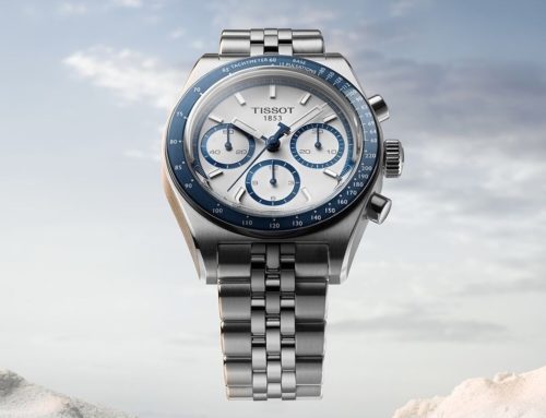 Tissot: PRX 516 Automatik Chronograph