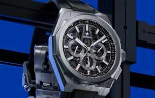 Zenith Defy Skyline Chronograph Skeleton