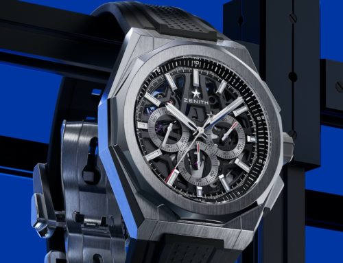 Zenith: Defy Skyline Chronograph Skeleton