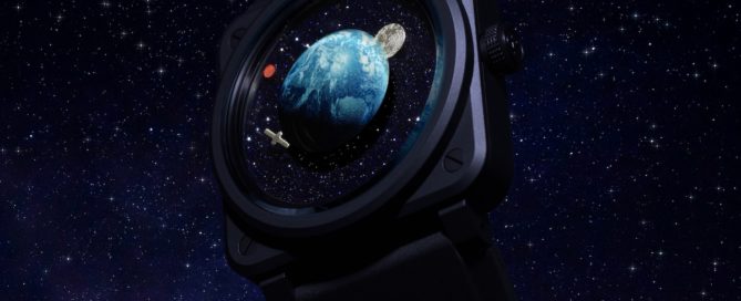 Bell & Ross BR 03 Astro