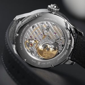 Bucherer Exclusives Trilogy Chopard L.U.C Strike One