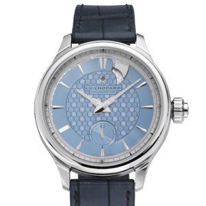 Bucherer Exclusives Trilogy Chopard L.U.C Strike One