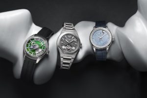 Bucherer Exclusives Trilogy Ulysse Nardin Chopard Girard-Perregaux