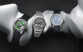 Bucherer Exclusives Trilogy Ulysse Nardin Chopard Girard-Perregaux