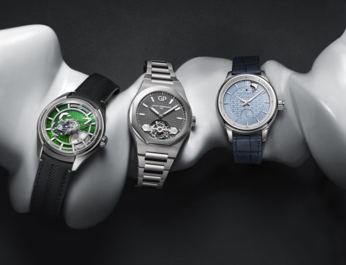 Bucherer: Drei exklusive Haute Horlogerie Modelle