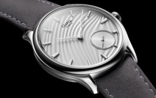 Czapek Promenade Plissé White Pearl