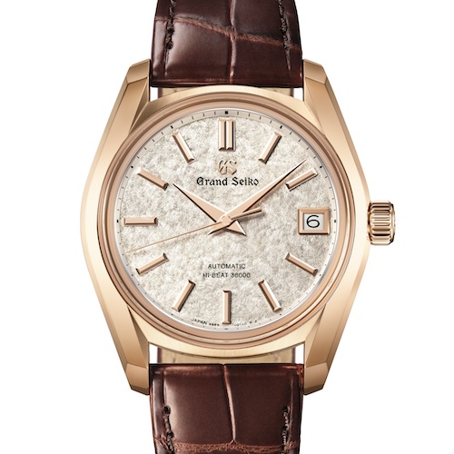 Grand Seiko Heritage SBGH368