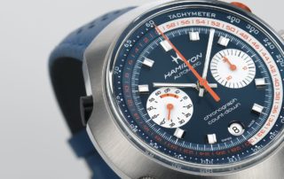Hamilton Chrono-Matic 50 H51606640
