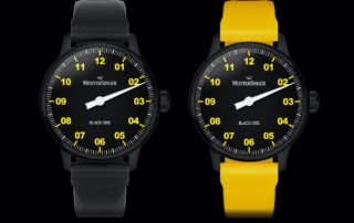Meistersinger Edition Black One
