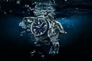 Mühle Glashütte S.A.R. Rescue Timer Nautikblau