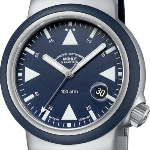 Mühle Glashütte S.A.R Rescue Timer Nautikblau