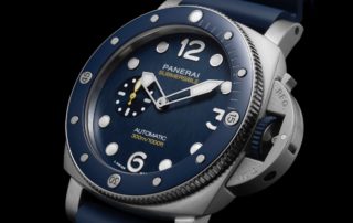 Panerai PAM01676 Submersible Quaranta Quattro Mike Horn Edition