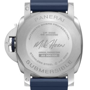 Panerai PAM01676 Submersible Quaranta Quattro Mike Horn Edition