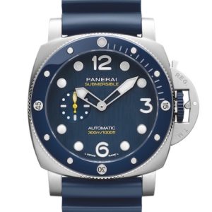 Panerai PAM01676 Submersible Quaranta Quattro Mike Horn Edition