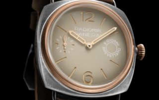 Panerai Radiomir 8 Giorni Eilean Experience Edition PAM01643