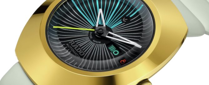 Rado Diastar Original R12165155