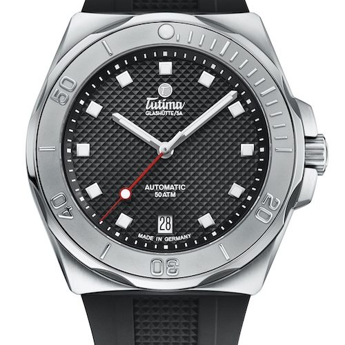 Tutima M2 Seven Seas S schwarz Tutima M2 Seven Seas S schwarz