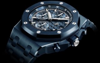 Audemars Piguet Royal Oak Offshore Blue Nuit