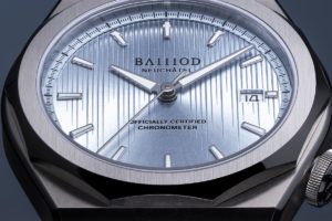 BA1110OD Kapitel 7 Chronometer