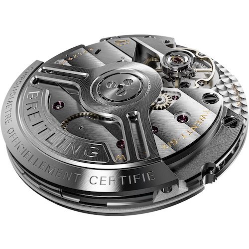 Breitling Kaliber B31 Breitling Kaliber B31