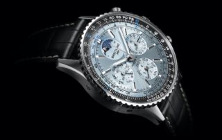 Breitling Navitimer B19 Chronograph 43 Perpetual Calendar Ref. PB1920251C1P1