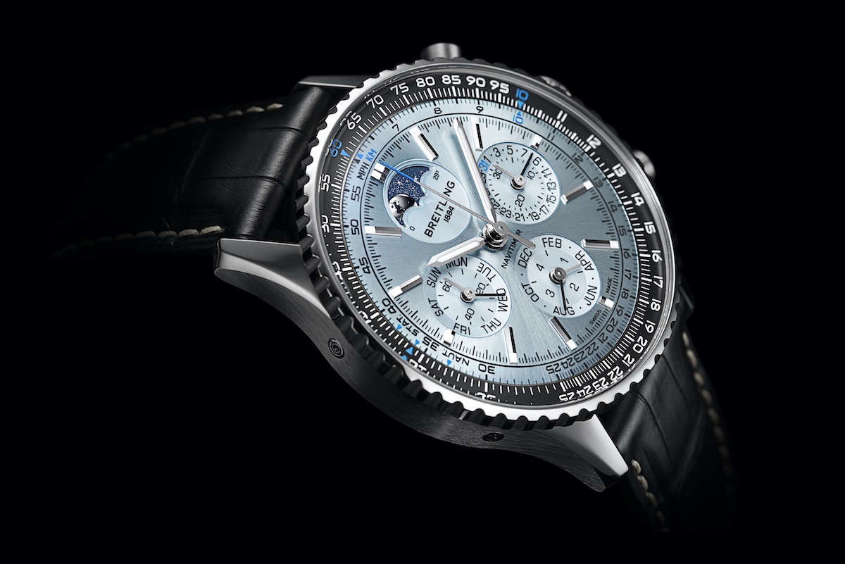 Breitling Navitimer B19 Chronograph 43 Perpetual Calendar Ref. PB1920251C1P1