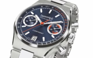 Eberhard & Co. Contodat Chronographe