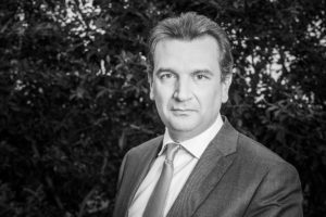 Emmanuel Perrin CEO Panerai