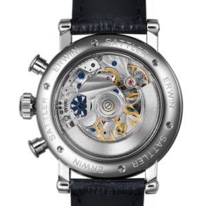 Erwin Sattler Chronograph III S