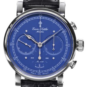 Erwin Sattler Chronograph III S