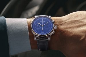 Erwin Sattler Chronograph III S