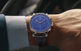 Erwin Sattler Chronograph III S