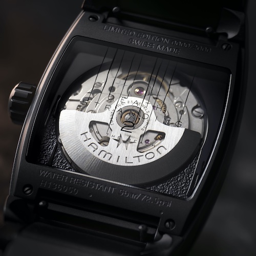 Hamilton American Classic Boulton Death Stranding 2 Limited Edition H13605130
