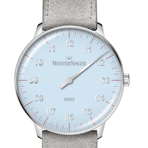 Meistersinger Neo Special S Hellblau Meistersinger Neo Special S Hellblau