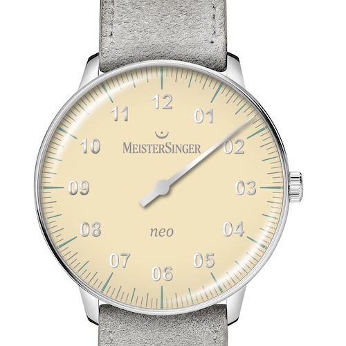 Meistersinger Neo Special S Hellgelb