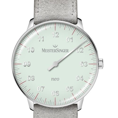 Meistersinger Neo Special S Hellgrün Meistersinger Neo Special S Hellgrün