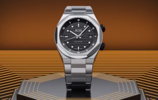 Mido Multifort Two Crowns M047.507.11.051.00