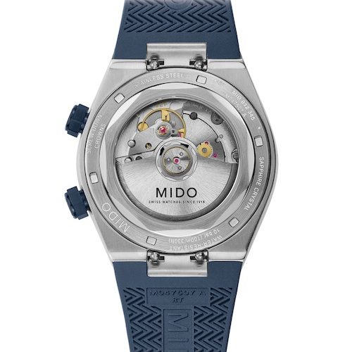 Mido Multifort Two Crown Mido Multifort Two Crown