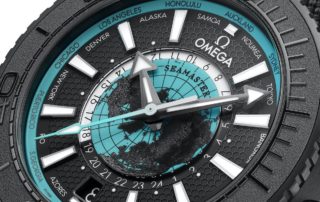 Omega Seamaster Planet Ocean 215.92.46.22.01.006
