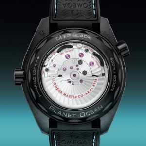 Omega Seamaster Planet Ocean 215.92.46.22.01.006