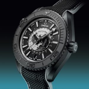 Omega Seamaster Planet Ocean 215.92.46.22.01.006
