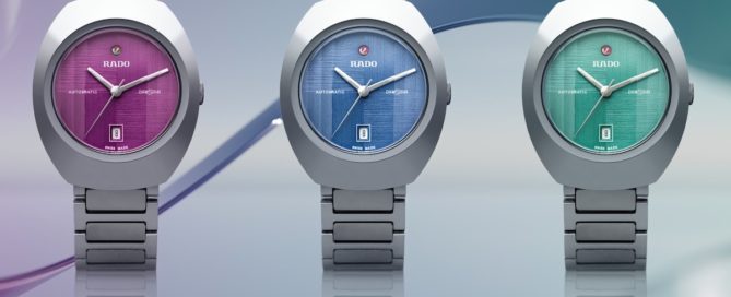 Rado Diastar Automatic Original