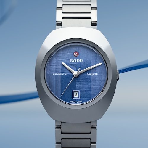 Rado Diastar Automatic Gletschersee Rado Diastar Automatic Gletschersee