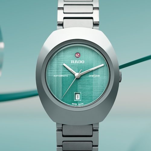 Rado Diastar Automatic Dahlie Rado Diastar Automatic Dahlie