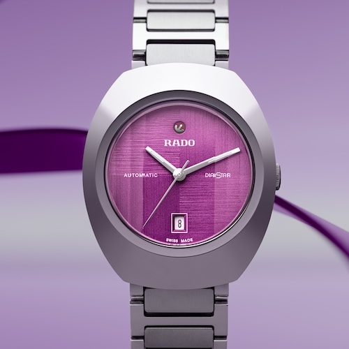 Rado Diastar Automatic Türkis Rado Diastar Automatic Türkis