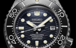 Seiko Prospex Marinemaster SLA081J1